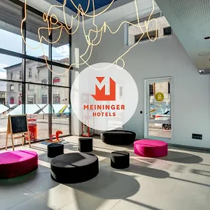 ホテル Meininger Centre Berthelot, リヨン