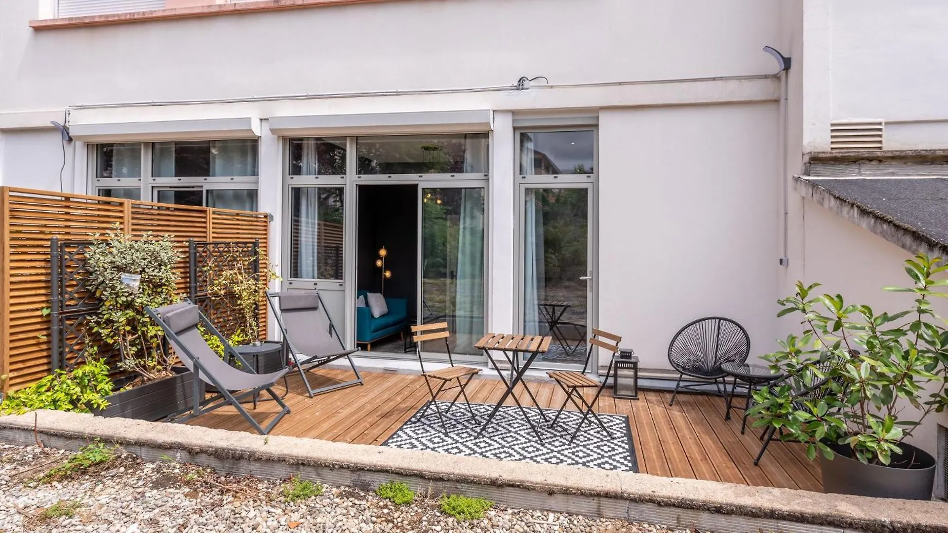 L'Heritage & Spa Lyon Apartment