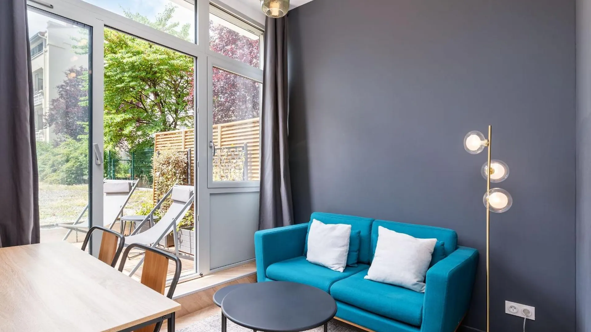 Apartment L'Heritage & Spa Lyon France