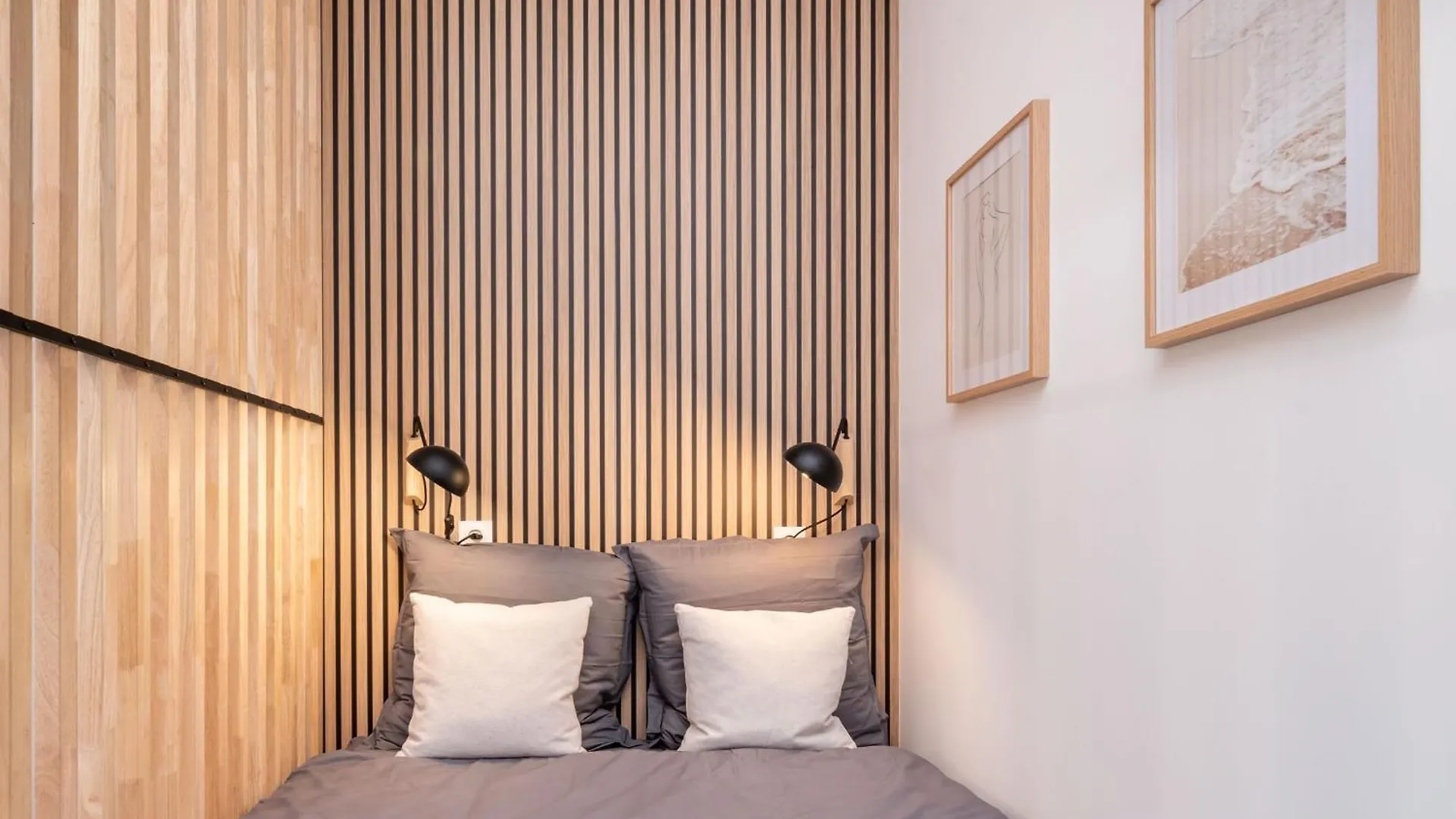 L'Heritage & Spa Lyon Apartment