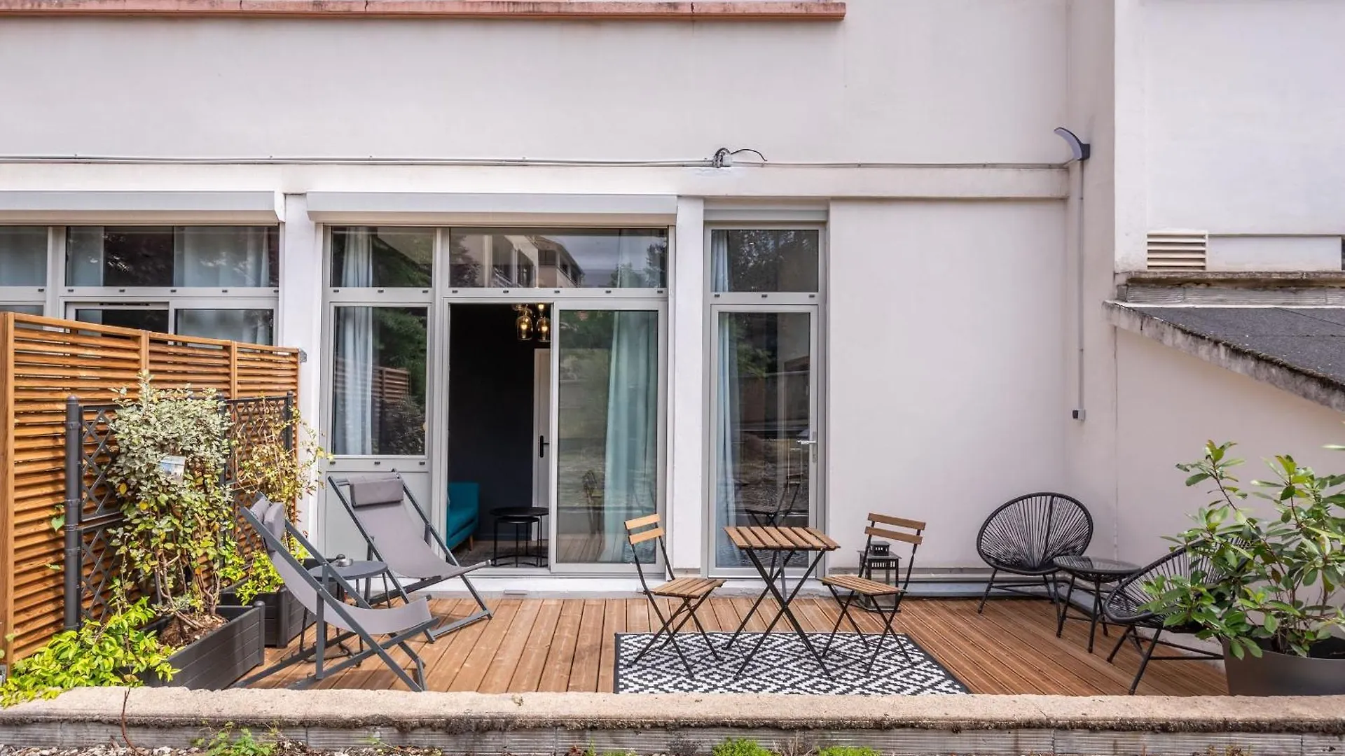 Apartment L'Heritage & Spa Lyon